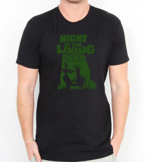 Night Of The Living Dead Men's T-shirts