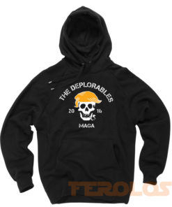 The Deplorables Sabo Unisex Adult Hoodies Pull Over