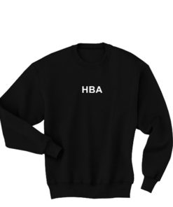 Hood Air HBA Cheap Sweatshirts