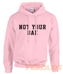 Im Not Your Bae Unisex Adult Hoodies Pull Over- FEROLOS.COM