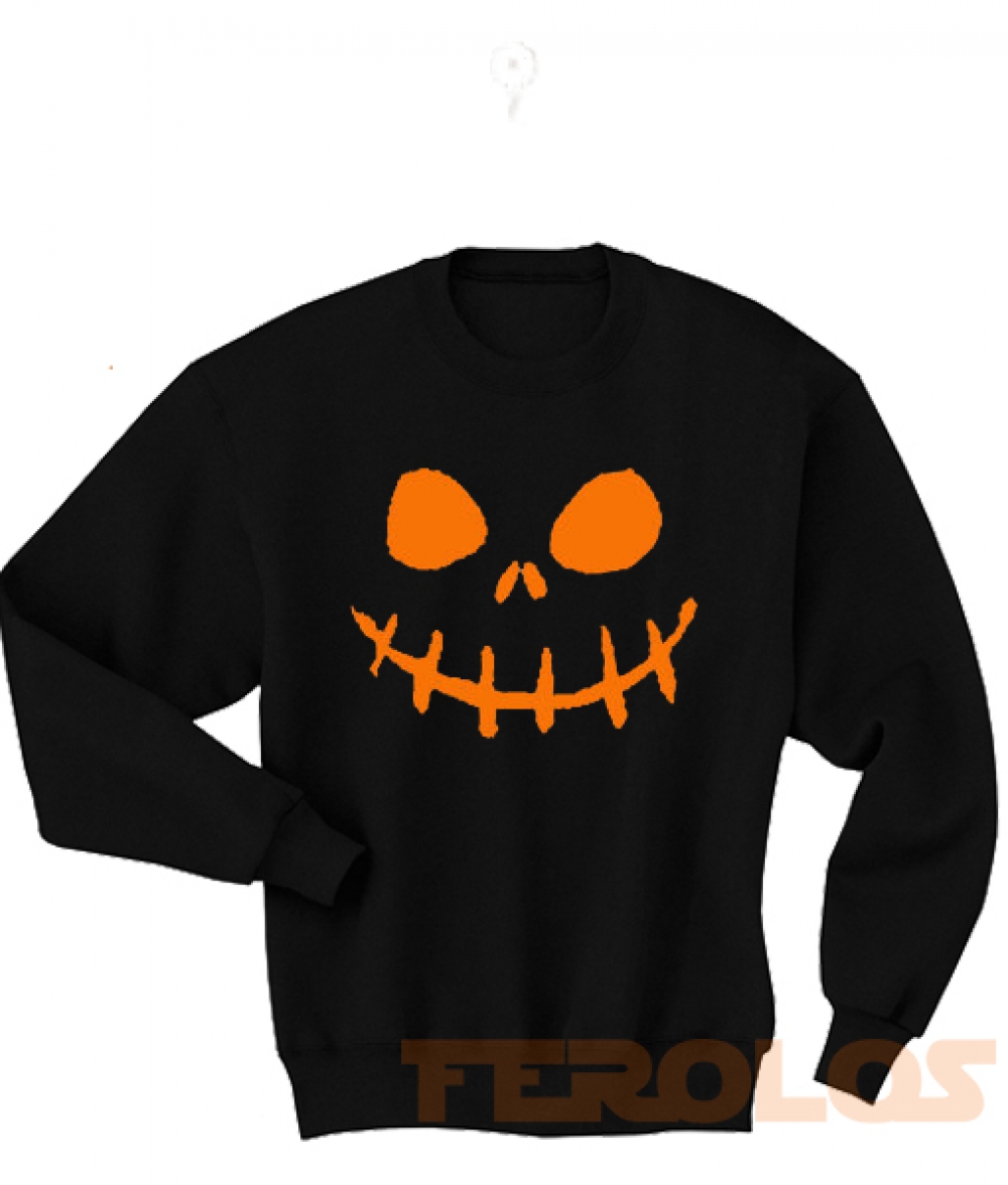 Jack Olantern Halloween Sweatshirts