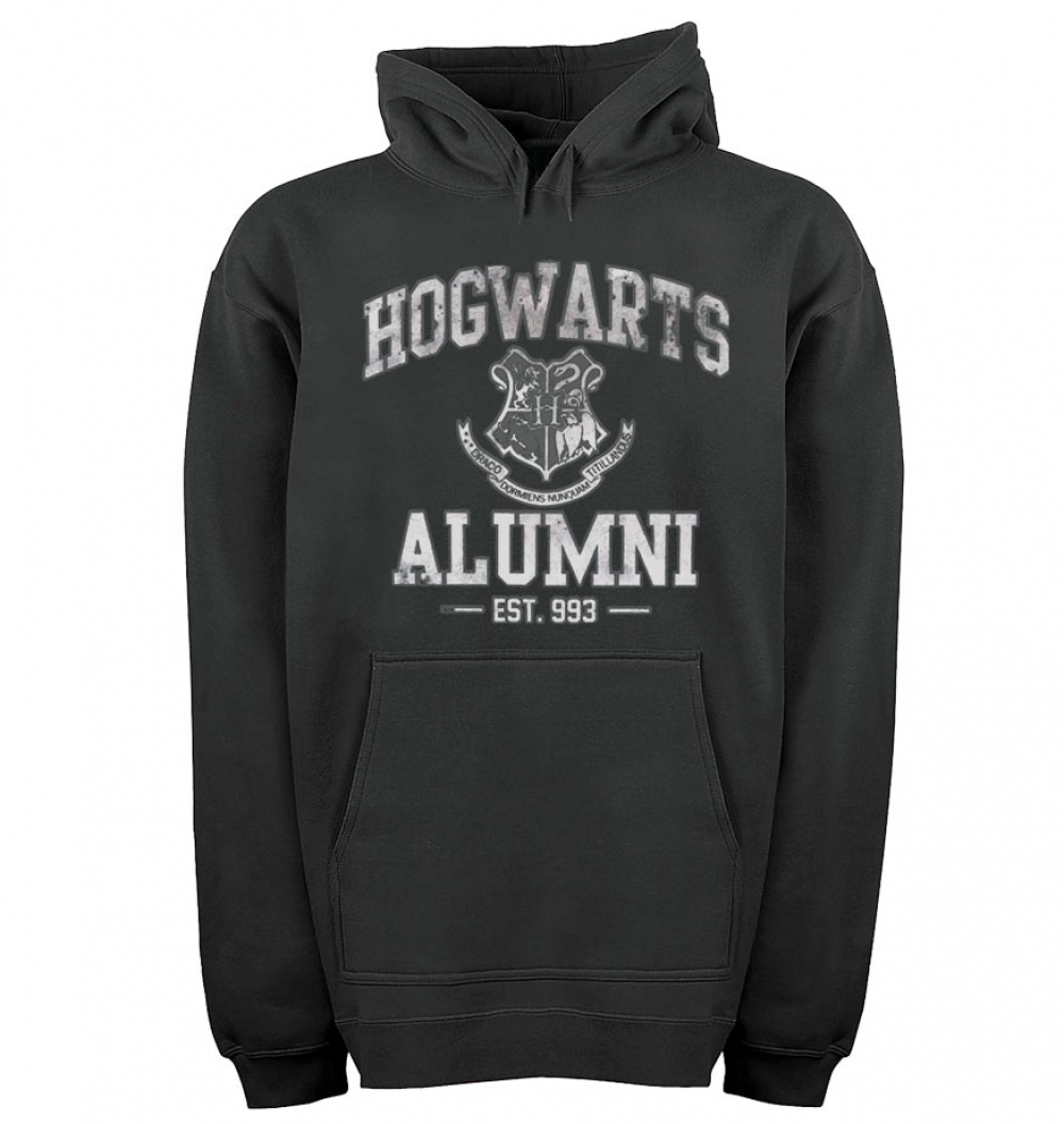 hogwarts alumni sweatshirt universal