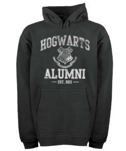 hogwarts alumni Hoodie Pull Over