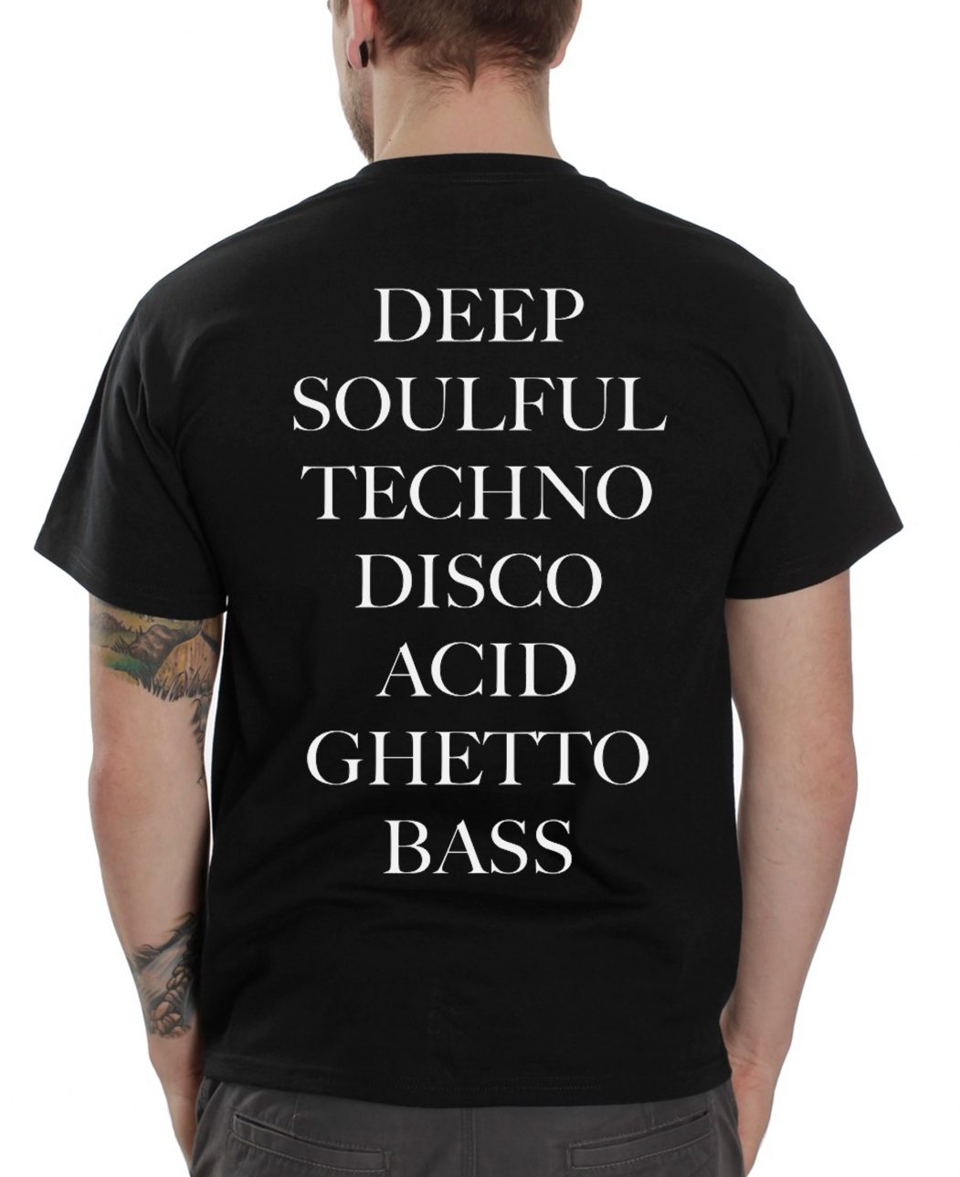 acid techno techno club shirt