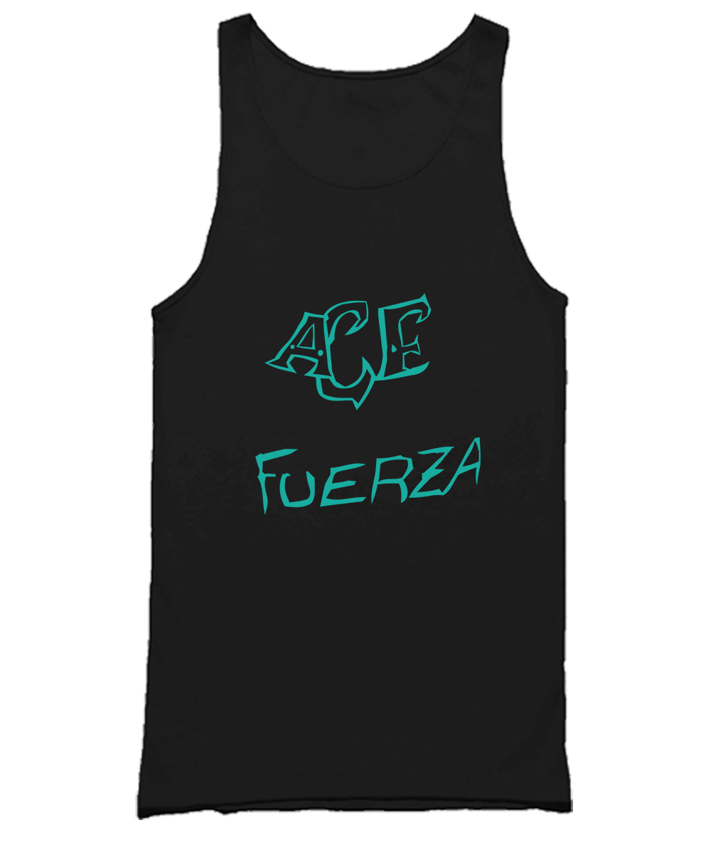 Support Chapecoense Ace Fuerza Inspired From Cavani Tank Tops Ferolos