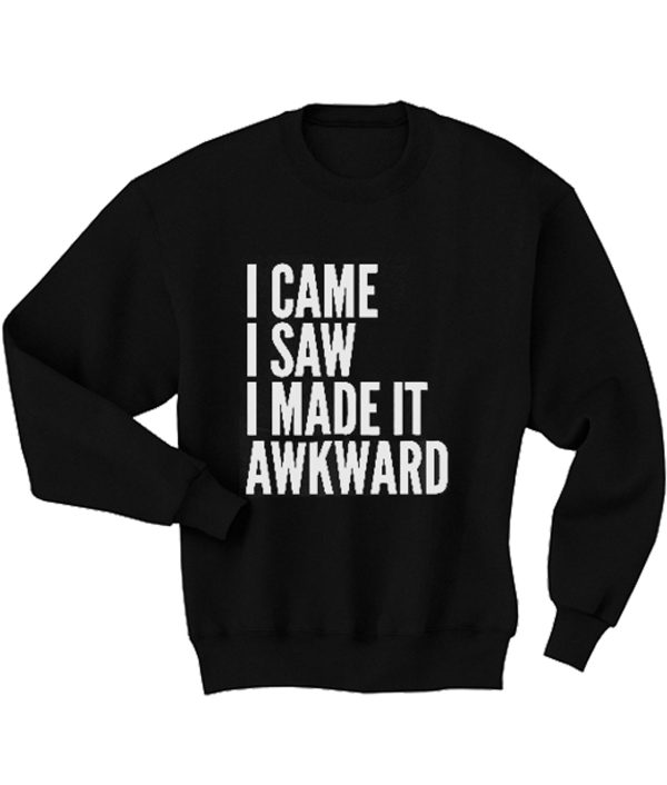 saw sweatshirt