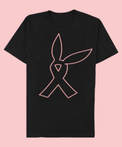 Ariana Grande's One Love Manchester Ribbon Symbol T Shirt
