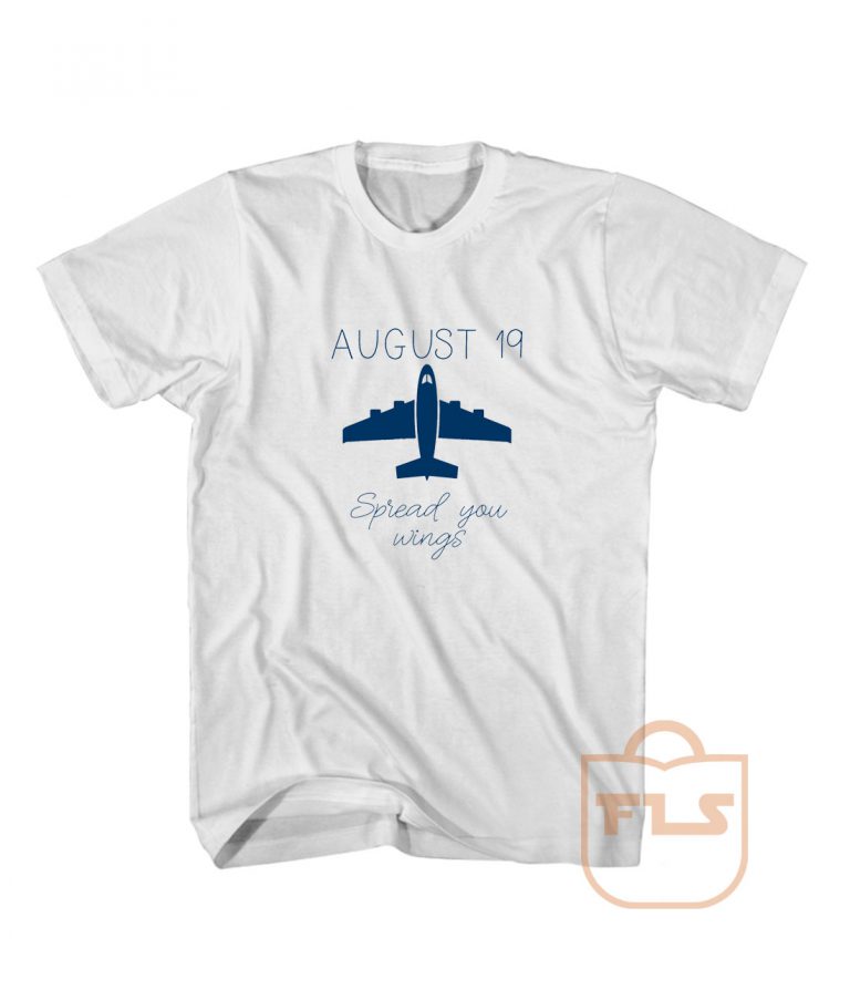 aviation themed t shirts