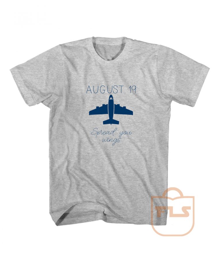 aviation themed t shirts