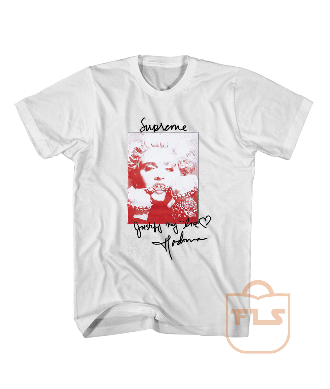 Supreme - 18AW Supreme Madonna T Shirts Black Mの+spbgp44.ru