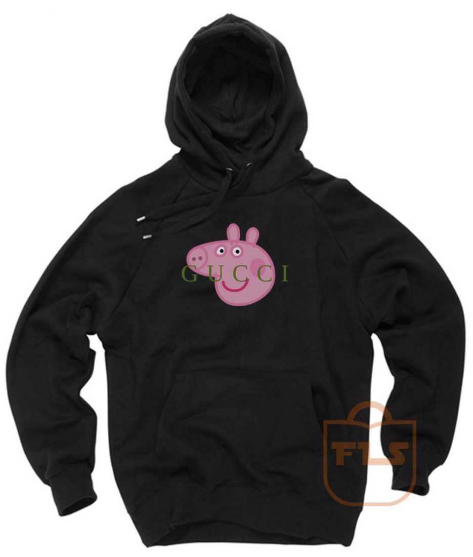 gucci peppa pig sweatshirt