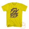 Michigan Revenge Tour T Shirt
