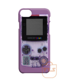 Gameboy Purple iPhone X Case