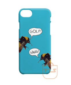 Golf Wang Scum Bees iPhone X Case