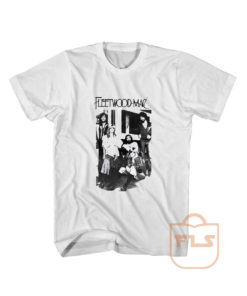 Fleetwood Mac Vintage T Shirt