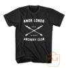Anor Londo Archery Club T Shirt