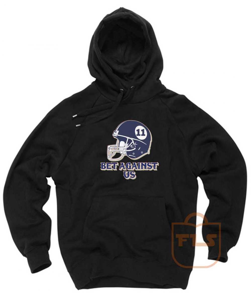 Bet Against US Pullover Hoodie- FEROLOS.COM