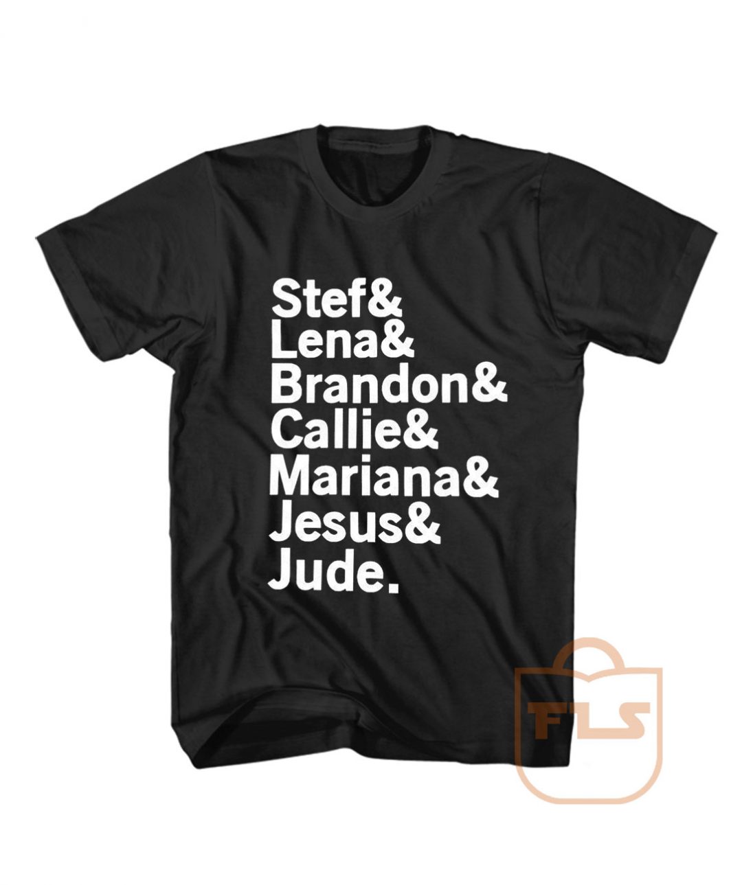 Fosters Family T Shirt - Ferolos.com - Cheap Cute Tees