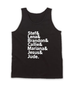 Fosters Family Tank Top