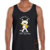 Freddie Purrcury Dont Stop Meow Tank Top