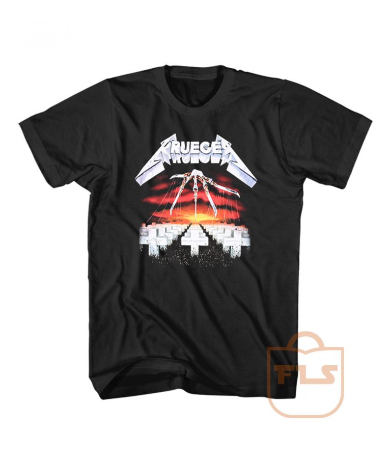 Freddy Krueger Nightmare T Shirt - Ferolos.com - Cheap Graphic Tees