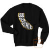 Golden State Outline Sweatshirt Men Women