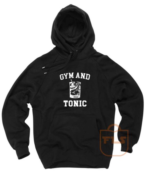 Gym Tonic Pullover Hoodie