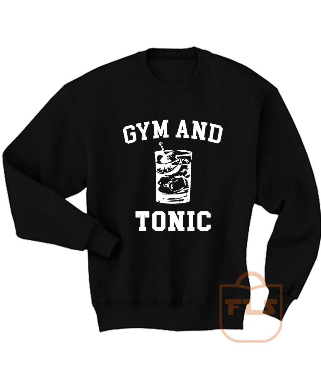 gym and tonic shirt always sunny