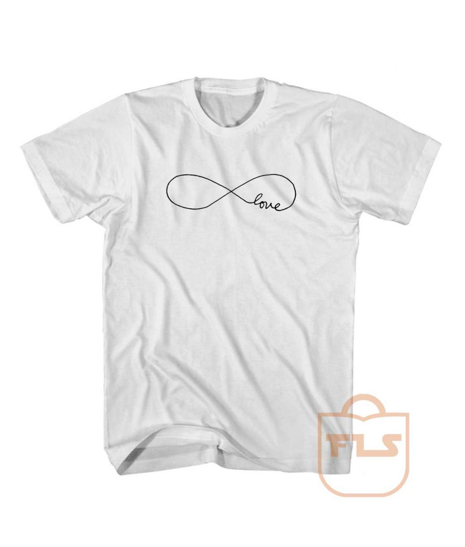 be infinite t shirt