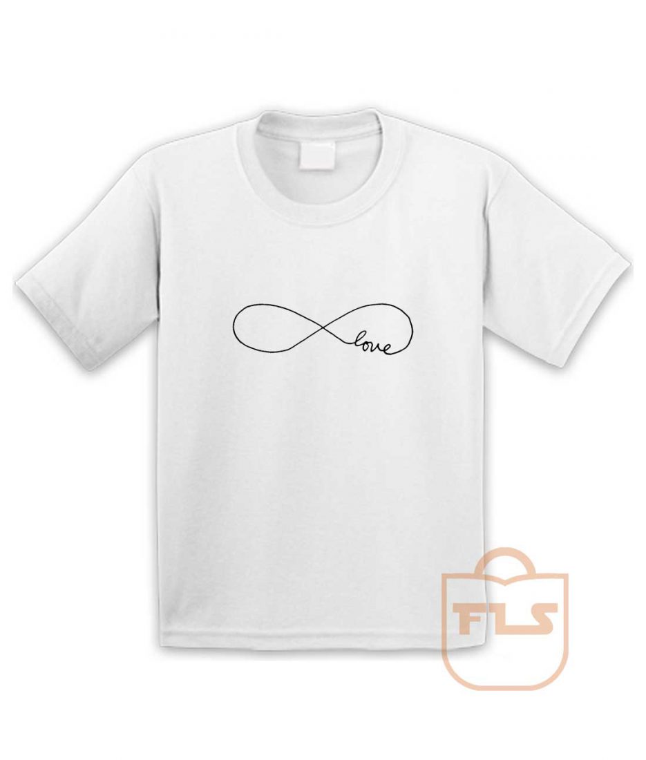 be infinite t shirt