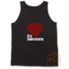 Its Complicated Heart Tank Top