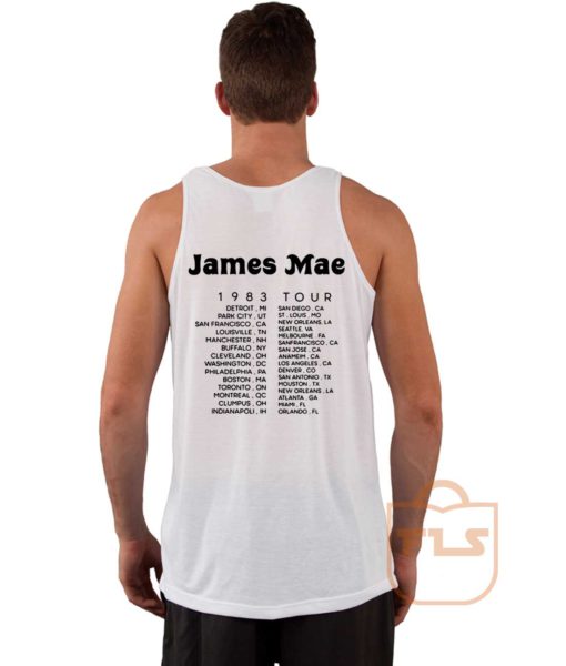 James Mae Tour Tank Top