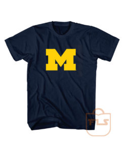 Michigan Wolverines T Shirt Men Women