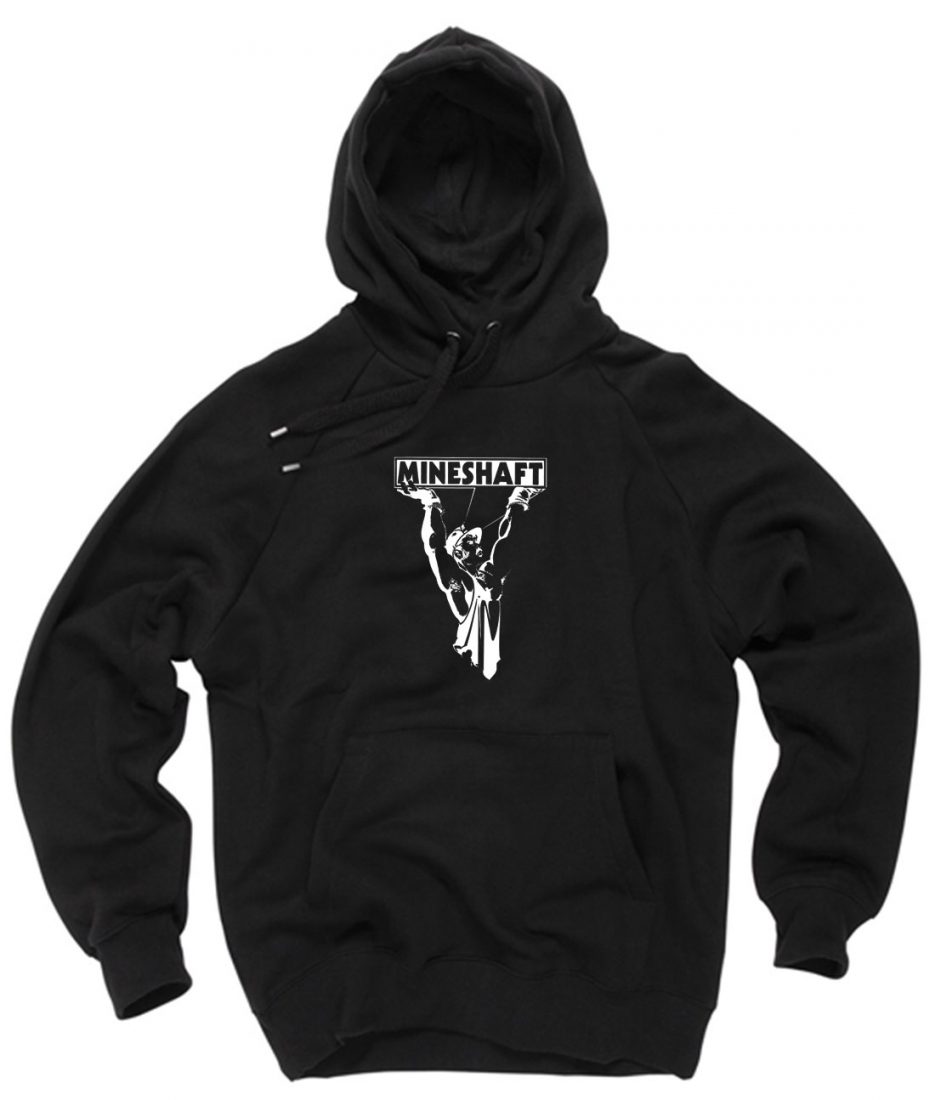 Mineshaft Gay Club LGBT NYC Pullover Hoodie - FEROLOS.COM