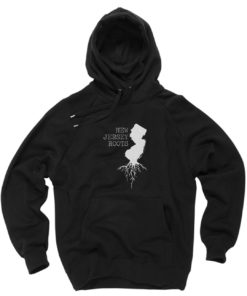 New Jersey Roots Pullover Hoodie
