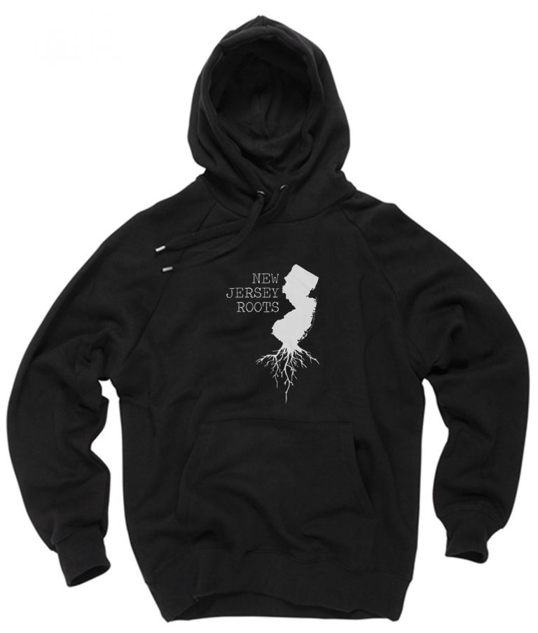 New Jersey Roots Pullover Hoodie- FEROLOS.COM