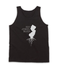 New Jersey Roots Tank Top
