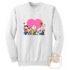 Peanuts Valentine Day Edition Sweatshirt