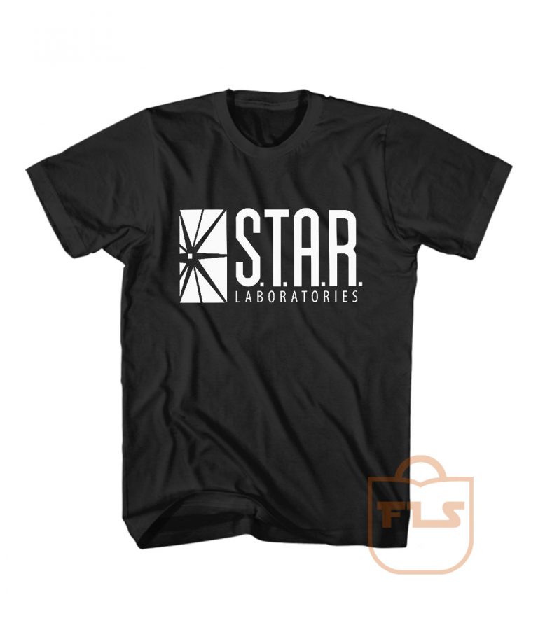 Star Laboratories Labs T Shirt Men Women - Ferolos.com - Cheap Cute Tees