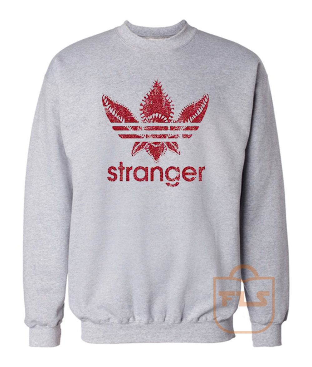 stranger things adidas hoodie