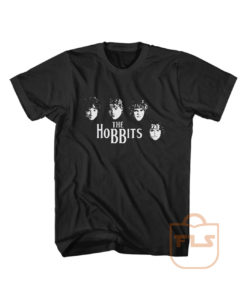 The Hobbits Beatles Parody T Shirt