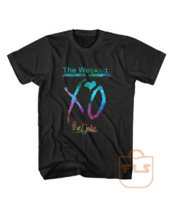 The Weeknd XO Drake T Shirt