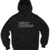 Three Fifths Human Two Fifths Magic Pullover Hoodie