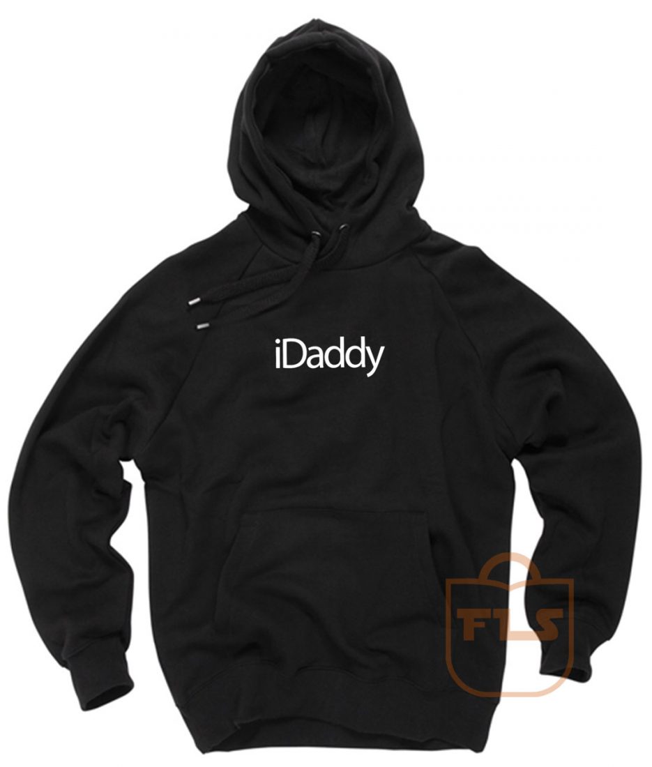 iDaddy Fathers Day Hoodie- FEROLOS.COM