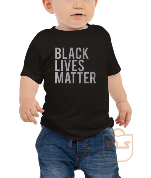 Black Lives Matter Toddler T Shirt