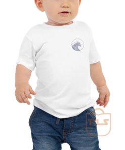 Giant Wave Pocket Toddler T Shirt