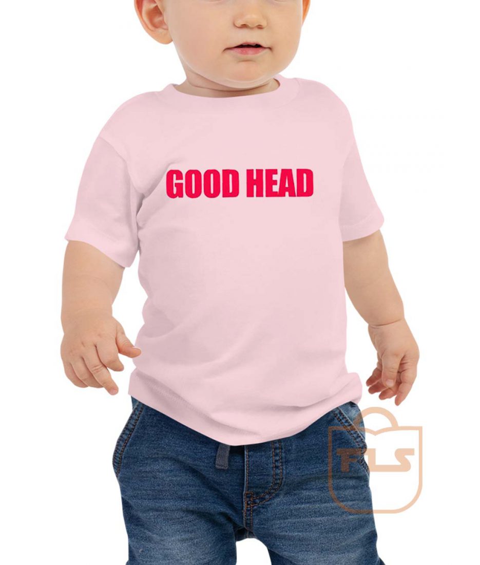 Good Head Toddler T Shirt- FEROLOS.COM