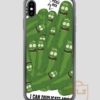 I-am-Pickle-Rick-Duplicate-iPhone-Case