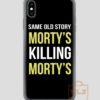 Mortys-Killing-Mortys-iPhone-Case
