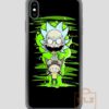 Rick-and-Morty-Free-Ride-iPhone-Case